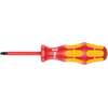 Wera 006174 Elektrikárky skrutkovač TX 20 typ 167 i TORX® VDE