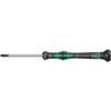 Wera 118054 Skrutkovač TORX TX 20 BOx60 mm na použitie v elektronike Kraftform Micro typ 2067, s poistným kolíkom