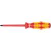 Wera 006169 Elektrikárky skrutkovač TX 9 typ 167 i TORX® VDE