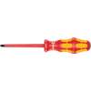 Wera 006177 Elektrikárky skrutkovač TX 27 typ 167 i TORX® VDE