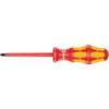 Wera 006176 Elektrikárky skrutkovač TX 25 typ 167 i TORX® VDE