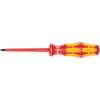 Wera 006182 Elektrikárky skrutkovač TX 6 typ 167 i TORX® VDE