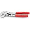 Kleště KNIPEX 86 03 125, klešťový klíč 125 mm - chromováno