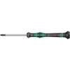 Wera 118185 Skrutkovač TORX TX 9 HFx60 mm na použitie v elektronike Kraftform Micro typ 2067, s pridržiavacou funkciou