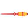 Wera 006170 Elektrikárky skrutkovač TX 10 typ 167 i TORX® VDE