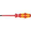 Wera 006178 Elektrikárky skrutkovač TX 30 typ 167 i TORX® VDE