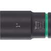 Wera 005576 Nástrčná hlavice 3/8" šestihran 1" typ 8790 B Impaktor Deep, dlouhé palcové provedení