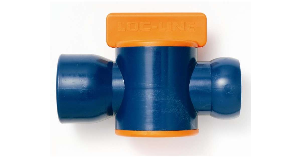Ventil 3/4" s vnitřním závitem 3/4" NPT LOC-LINE 69557.1 | BOUKAL E-shop