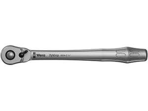 Wera 004064 Ráčna Zyklop 1/2", přepínací. 8004 C Ráčna Zyklop Metal