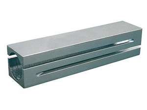 Držák soustružnického nože pr. 16 mm, 20x20x100 mm, čtyřhranný průřez WILKE