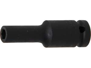 Nástrčná hlavica 1/2" 8 mm BGS107248, predĺžená, tvrdená, Pro Torque