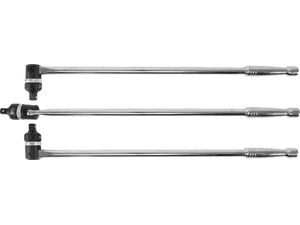 Kloubové vratidlo 1/2" s ráčnou BGS100228, délka 600 mm
