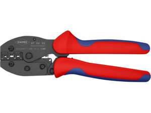 Lisovacie kliešte PreciForce 220 mm KNIPEX 97 52 35
