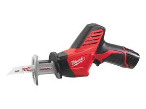 Aku šabľová píla Milwaukee C12 HZ-202C (2,0 Ah)