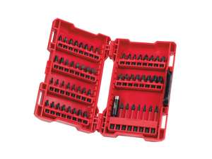 Súprava bitov SHOCKWAVE™ IMPACT DUTY Milwaukee 4932430907 (56 dielov)