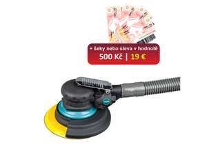 Pneumatická excentrická brúska ESS 150 Komposit PRO