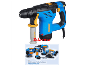 Kombinované kladivo Narex EKK 31-QS (SDS-plus)