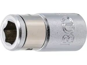 Bitový adaptér 1/4" s koulí BGS108213 (vnitřní šestihran/vnitřní čtyřhran)