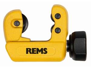 Rezák na rúrky REMS RAS Cu-INOX 3–16 mm (1/8 ÷ 5/8")