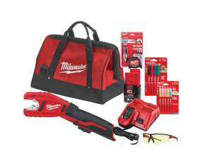 MILWAUKEE Sada pro topenáře C12 PC-301B