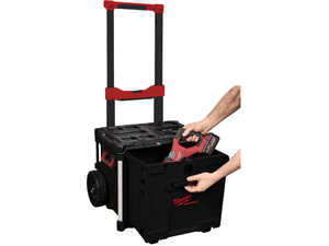 Kufr Milwaukee výsuvný Packout Rolling Drawer XXX trolley box 4932498651