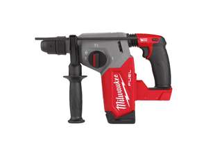 Aku 4-Režimové kladivo 26 mm M18FHX-0X Milwaukee SDS-PLUS so skľučovadlom FIXTEC™ (bez aku a nabíjačky)