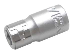 Bitový adaptér 1/4" s guľou BGS108213 (vnútorný šesťhran/vnútorný štvorhran)