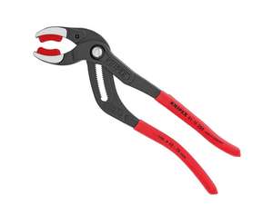 Kliešte na sifóny a konektory Knipex 81 11 250 (250 mm)