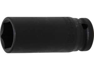 Nástrčná hlavica 1/2" 22 mm BGS107222, predĺžená, tvrdená, Pro Torque