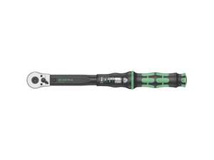 Wera 075610 Momentový klíč Wera Click-Torque B 1 s přepínací ráčnou 3/8" (10 - 50 Nm)