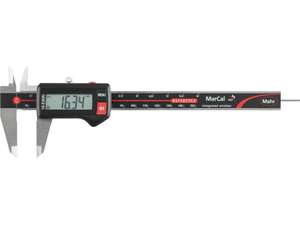 Posuvné meradlo digitálne IP67 bez dátového rozhrania WL 150mm RT MAHR
