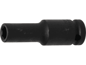 Nástrčná hlavica 1/2" 10 mm BGS107210, predĺžená, tvrdená, Pro Torque