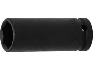 Nástrčná hlavica 1/2" 21 mm BGS107221, predĺžená, tvrdená, Pro Torque