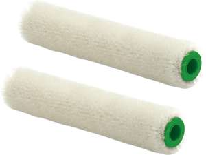 Lakovací váleček Velour 10cm PJ = 2 ks. Nölle PROFI BRUSH