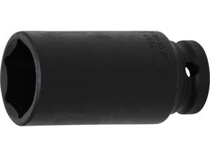 Nástrčná hlavica 1/2" 27 mm BGS107227, predĺžená, tvrdená, Pro Torque