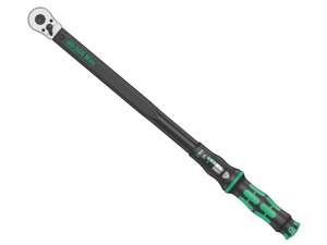 Wera 075622 Momentový kľúč Click-Torque C 4 s prepínací račňou 1/2" (60 - 300 Nm)