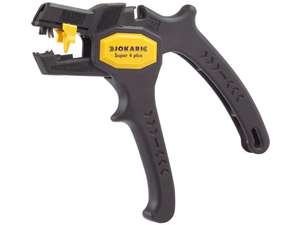 Automatické odizolační kliešte 0,2 ÷ 6 mm JOKARI 4 plus