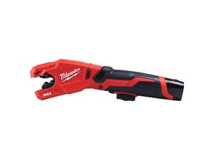 Aku řezák na nerezové trubky Milwaukee RAPTOR™ M12™ PCSS-202C (2,0 Ah)