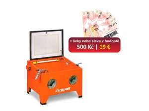 Pieskovací box Unicraft SSK 1