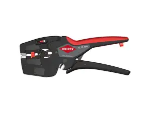 Multifunkční krimpovací nástroj pro elektrikáře Knipex 12 72 190 (190 mm)