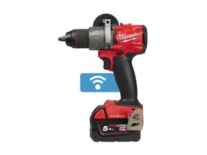 Aku příklepová vrtačka Milwaukee M18 ONEPD2-502X (5,0 Ah)