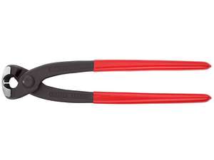 Kliešte na hadicové spony s okami Knipex OETIKER 10 99 i220 (220 mm) s bočnou čeľustí