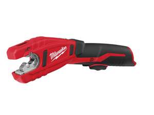 Aku řezačka měděných trubek Milwaukee C12 PC-0 (bez aku)