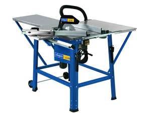 Stolná píla Scheppach TS 310 - kotúč 315 mm (230 V)
