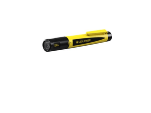 Ruční svítilna Ledlenser EX4 do výbušného prostředí