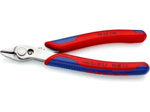 Štípacie kliešte Knipex 78 03 140 Electronic Super Knips® XL - DIN ISO 9654