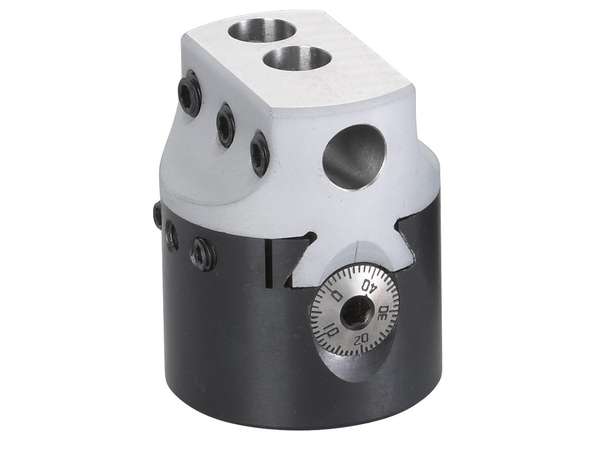 Presná vyvrtávacia hlava Bernardo prům. 50 mm