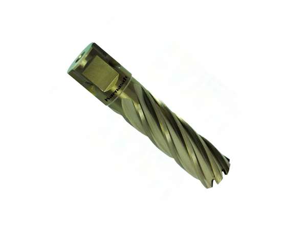 Jádrový vrták průměr 55 mm Karnasch GOLD-LINE 55 (hl. vrt. 55 mm, HSS-XE)