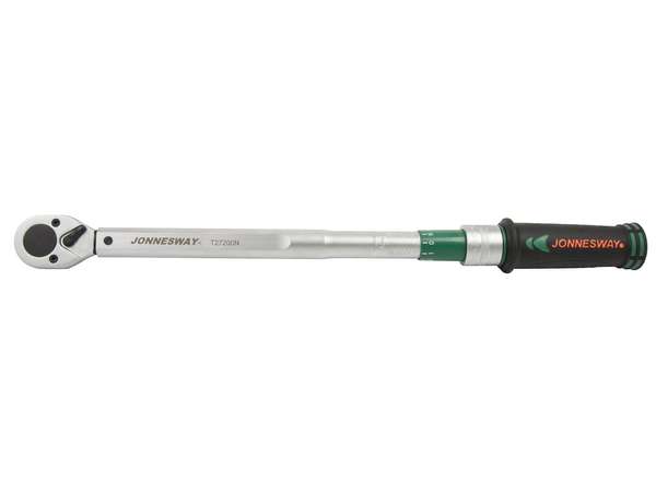 Momentový kľúč 1/2" JONNESWAY T27340N (60 ÷ 340 Nm)