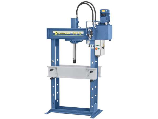 Hydraulický dielenský lis Bernardo BHP 30